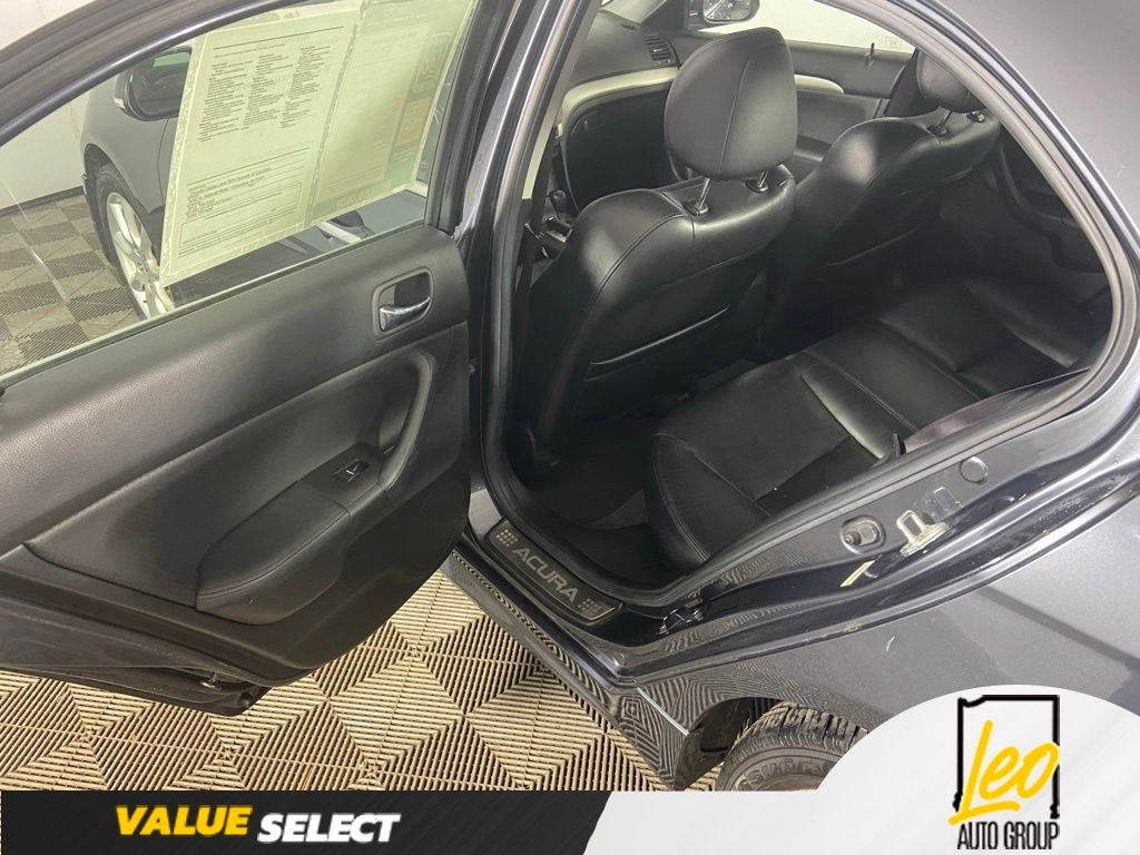 2006 Acura TSX Base