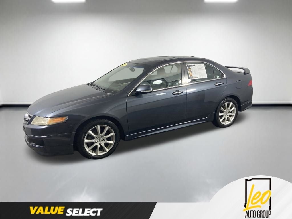 2006 Acura TSX Base