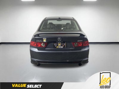 2006 Acura TSX Base