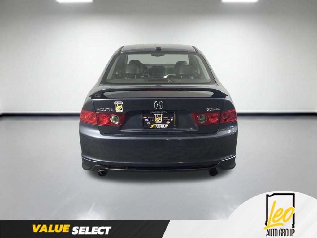 2006 Acura TSX Base