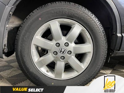 2008 Honda CR-V EX-L