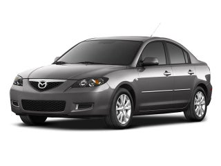 2008 Mazda Mazda3 i