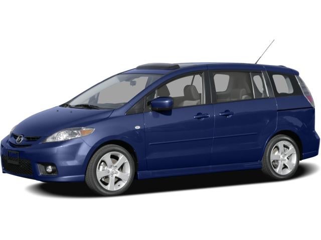 2007 Mazda Mazda5 Touring