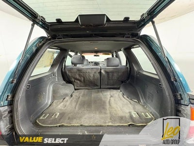 1997 Nissan Pathfinder Base