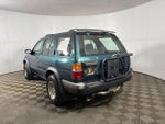 1997 Nissan Pathfinder Base
