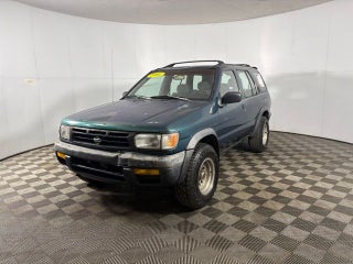 1997 Nissan Pathfinder Base