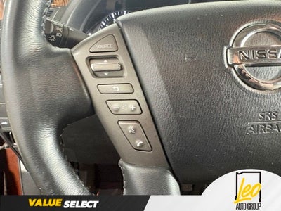2018 Nissan Armada Platinum