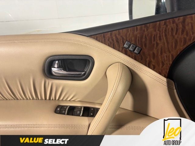 2018 Nissan Armada Platinum