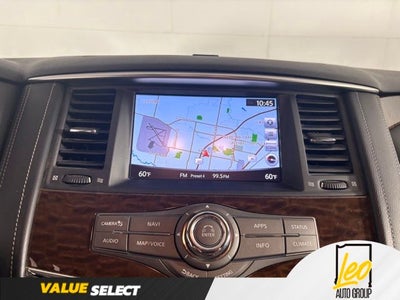 2018 Nissan Armada Platinum
