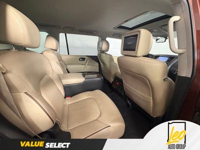 2018 Nissan Armada Platinum