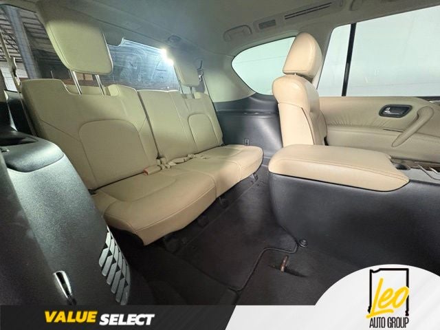 2018 Nissan Armada Platinum