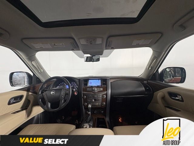 2018 Nissan Armada Platinum