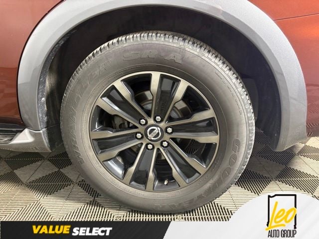 2018 Nissan Armada Platinum
