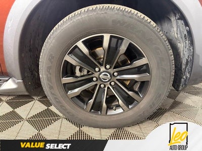 2018 Nissan Armada Platinum