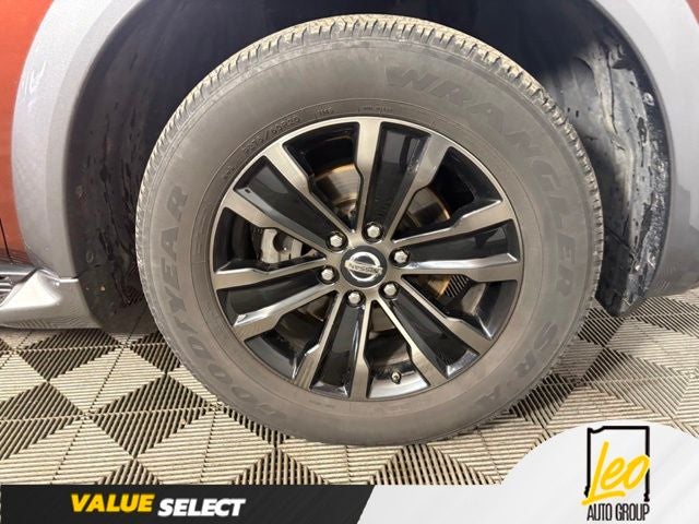 2018 Nissan Armada Platinum