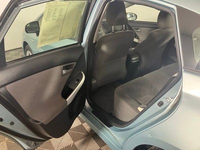 2012 Toyota Prius Base