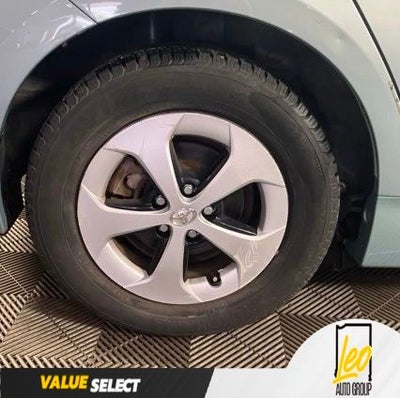 2012 Toyota Prius Base