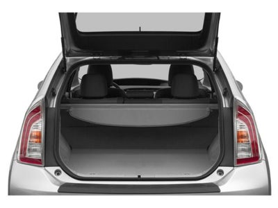 2015 Toyota Prius Four