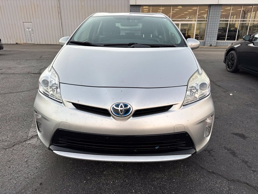 2015 Toyota Prius Four