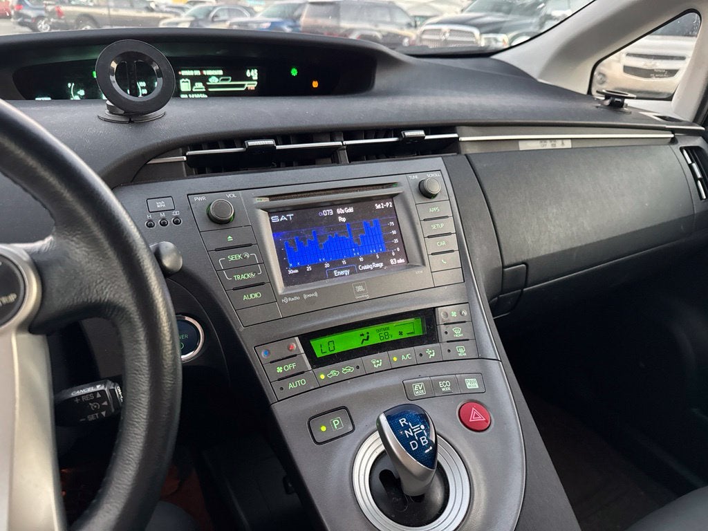 2015 Toyota Prius Four