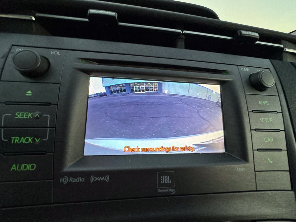 2015 Toyota Prius Four