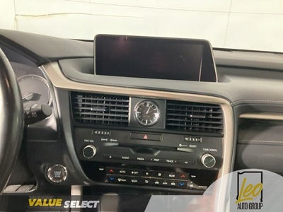 2018 Lexus RX 350L Premium