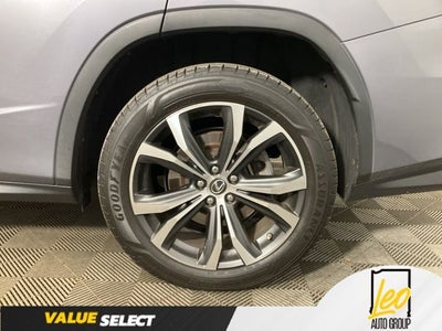 2018 Lexus RX 350L Premium