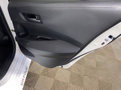 2023 Toyota GR Corolla Core