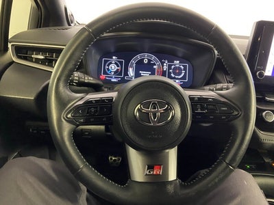 2023 Toyota GR Corolla Core
