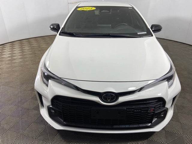 2023 Toyota GR Corolla Core