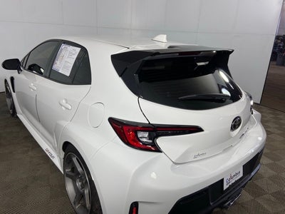 2023 Toyota GR Corolla Core
