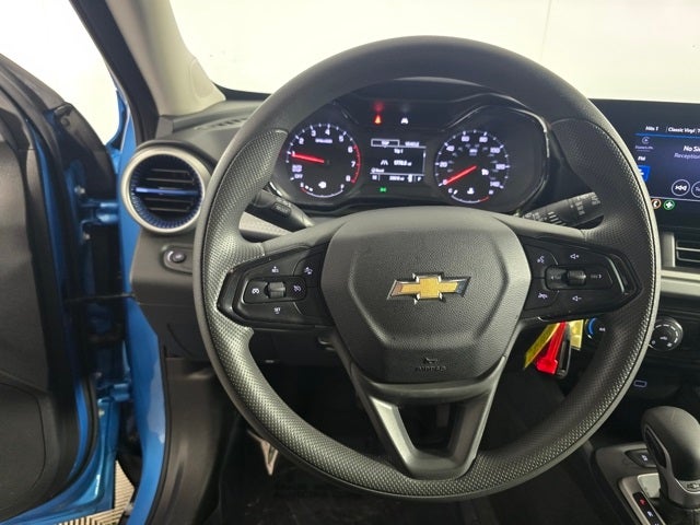 2025 Chevrolet Trax FWD LS
