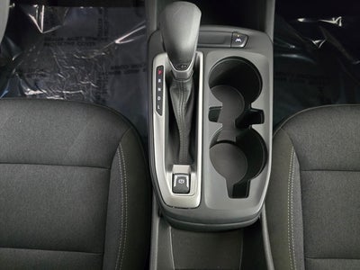 2025 Chevrolet Trax FWD LS