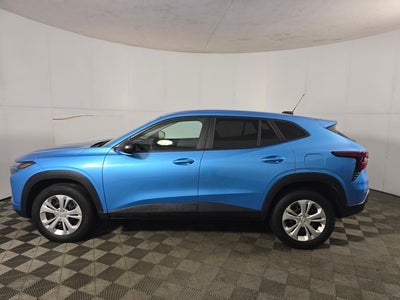 2025 Chevrolet Trax FWD LS
