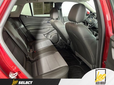 2025 Chevrolet Trax FWD LT