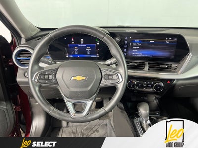 2025 Chevrolet Trax FWD LT