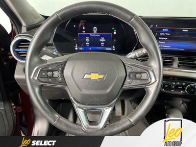 2025 Chevrolet Trax FWD LT