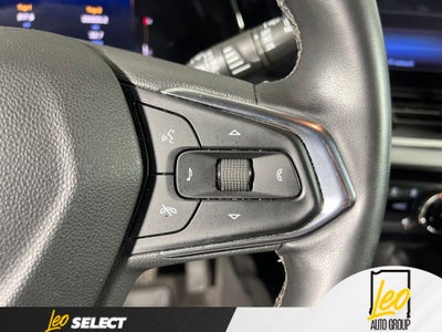 2025 Chevrolet Trax FWD LT