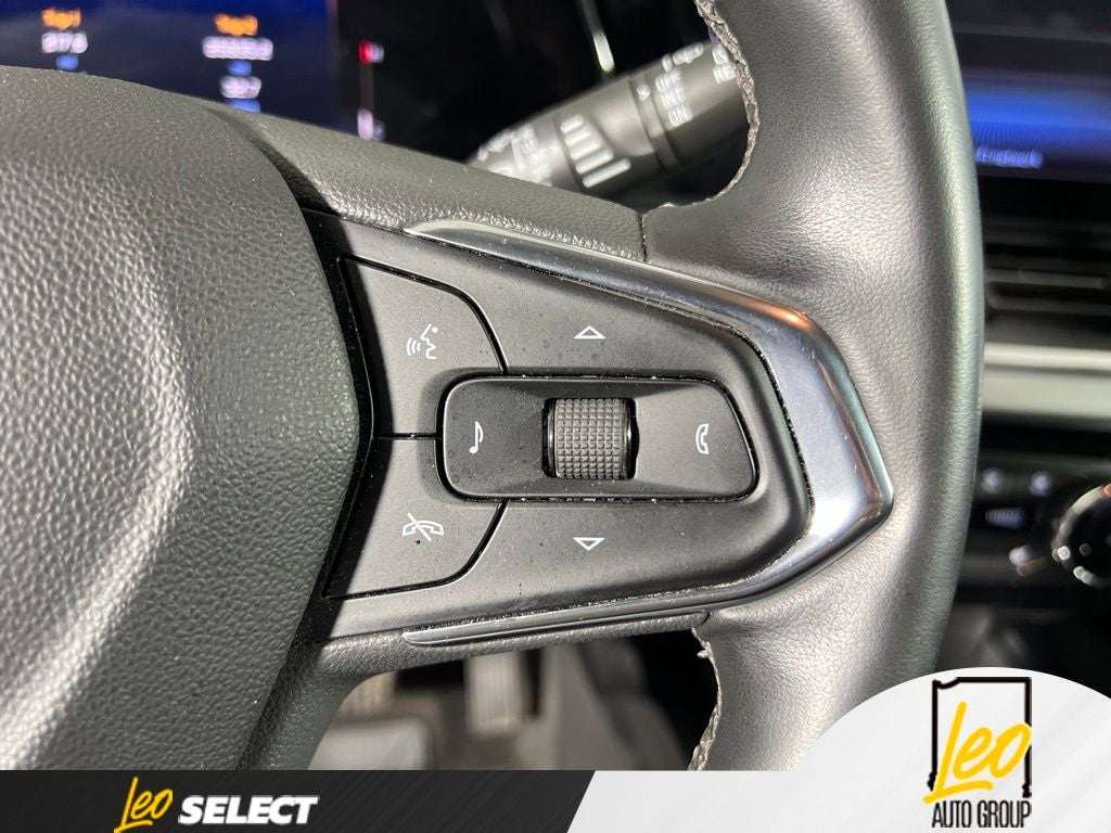 2025 Chevrolet Trax FWD LT