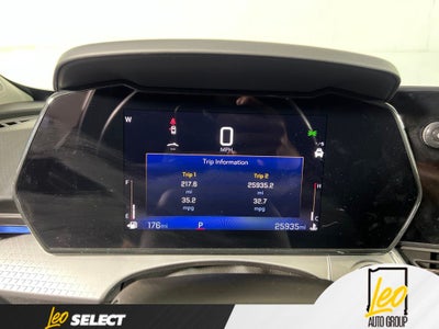 2025 Chevrolet Trax FWD LT