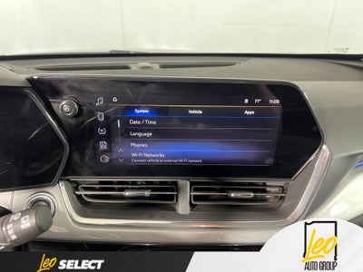2025 Chevrolet Trax FWD LT