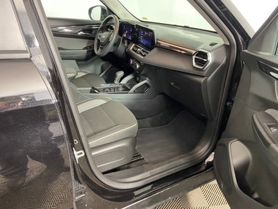 2025 Chevrolet Trailblazer FWD LT