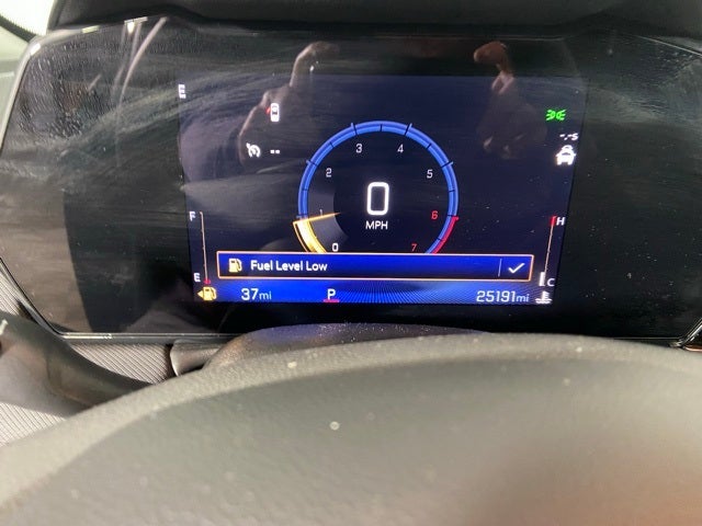 2025 Chevrolet Trailblazer FWD LT