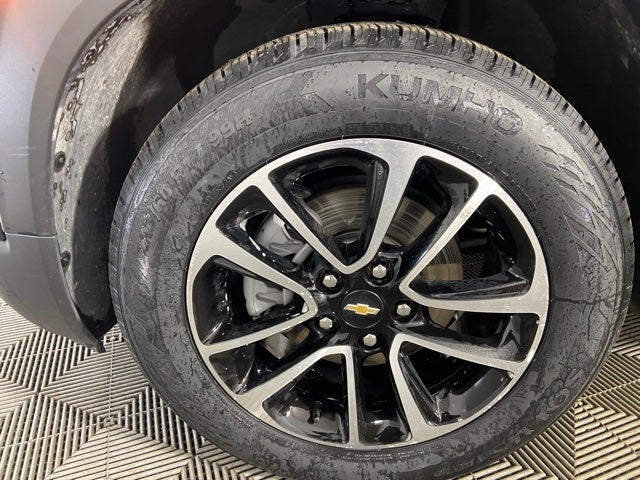 2025 Chevrolet Trailblazer FWD LT