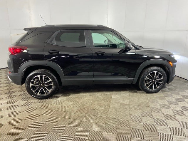 2025 Chevrolet Trailblazer FWD LT