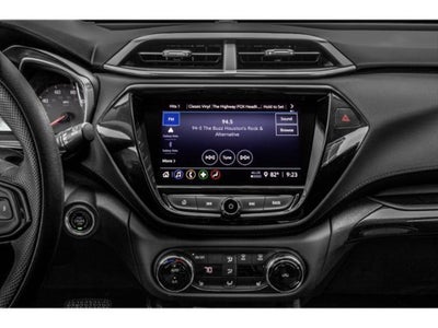 2022 Chevrolet Trailblazer FWD LT