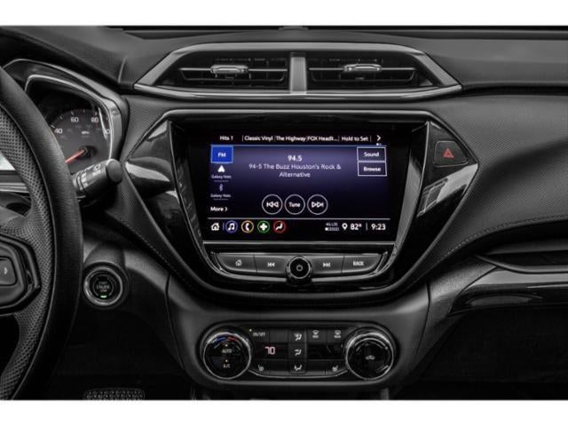 2022 Chevrolet Trailblazer FWD LT