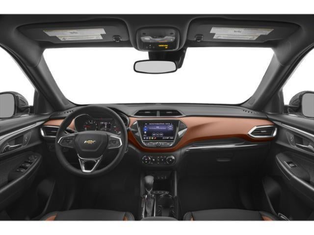 2022 Chevrolet Trailblazer FWD LT