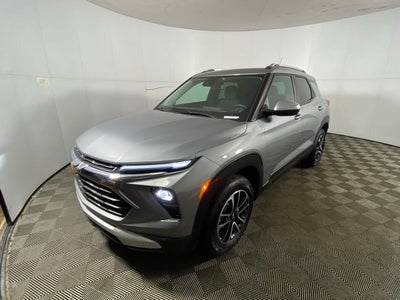 2024 Chevrolet Trailblazer AWD LT