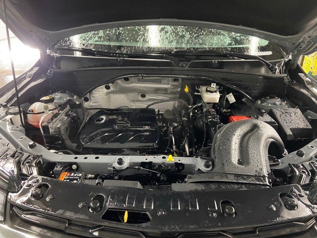 2024 Chevrolet Trailblazer AWD LT